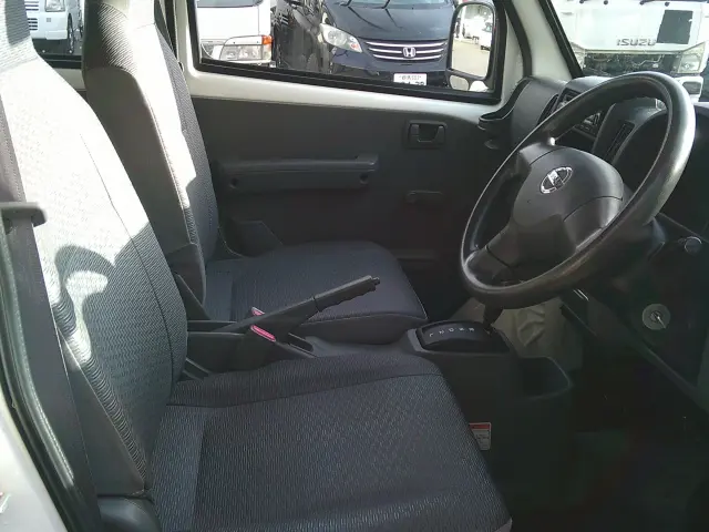 日産 クリッパーバン GBD-U72V(4WD)の写真26
