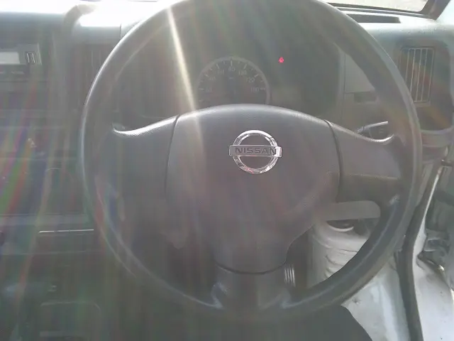 日産 クリッパーバン GBD-U72V(4WD)の写真28