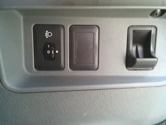 日産 クリッパーバン GBD-U72V(4WD)の写真30