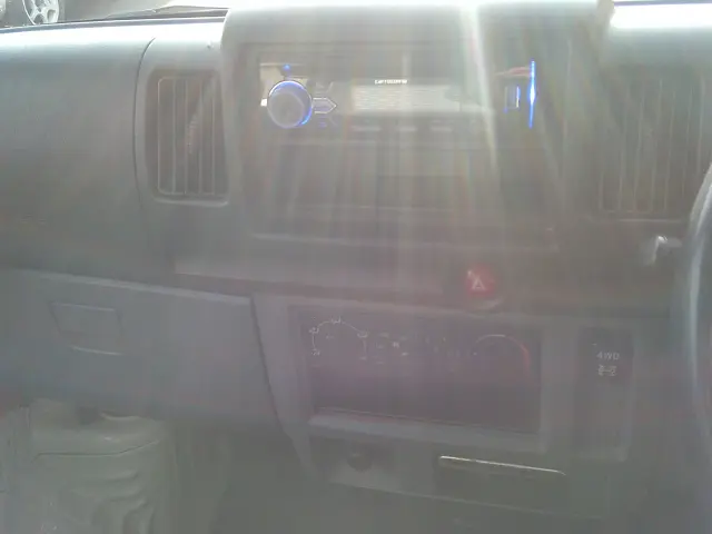 日産 クリッパーバン GBD-U72V(4WD)の写真33