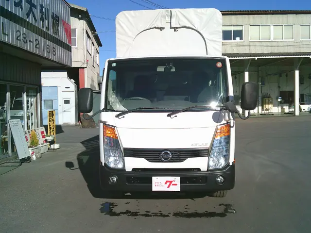 日産 アトラス TKG-SZ5F24(4WD)の写真2