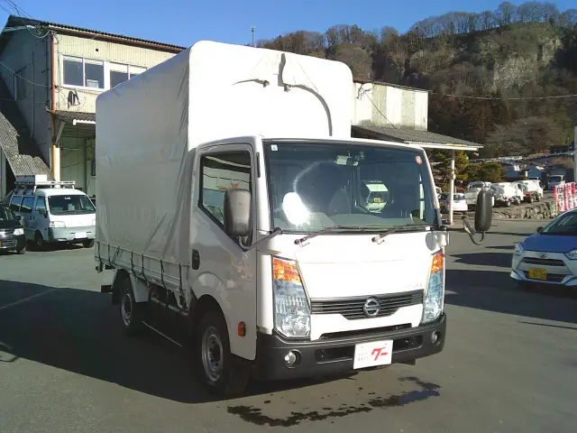 日産 アトラス TKG-SZ5F24(4WD)の写真3