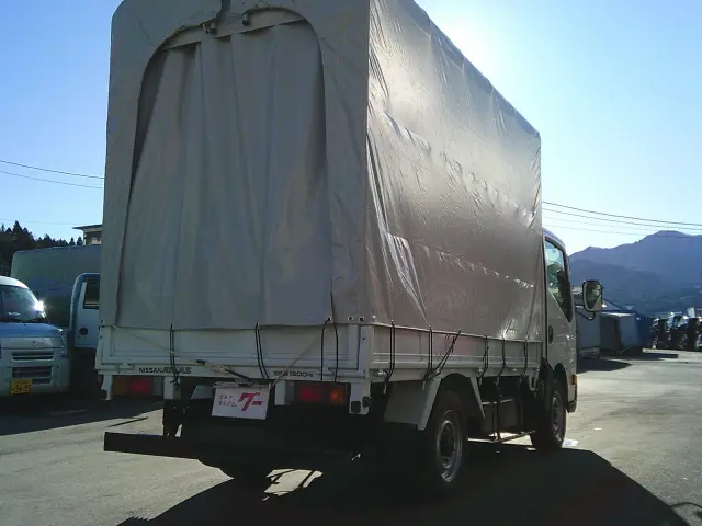 日産 アトラス TKG-SZ5F24(4WD)の写真4