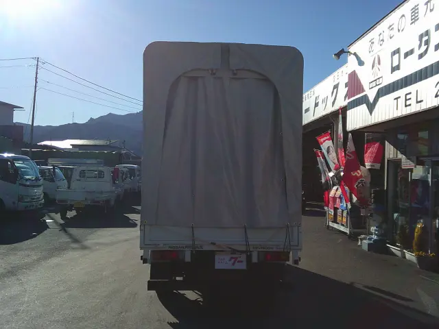 日産 アトラス TKG-SZ5F24(4WD)の写真5