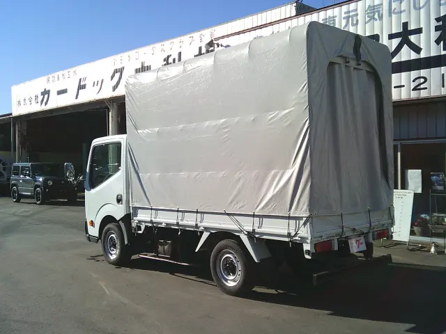 日産 アトラス TKG-SZ5F24(4WD)の写真6
