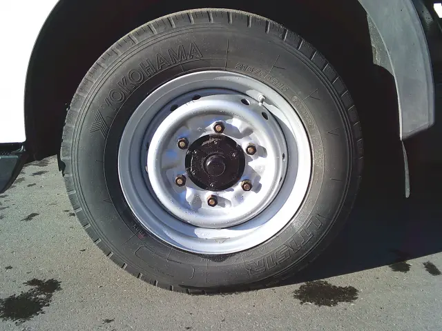 日産 アトラス TKG-SZ5F24(4WD)の写真7