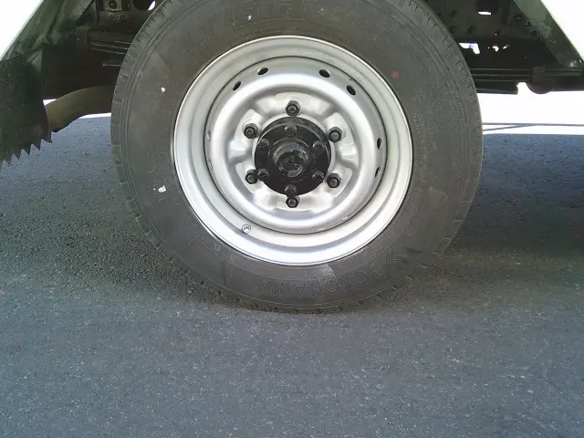 日産 アトラス TKG-SZ5F24(4WD)の写真11