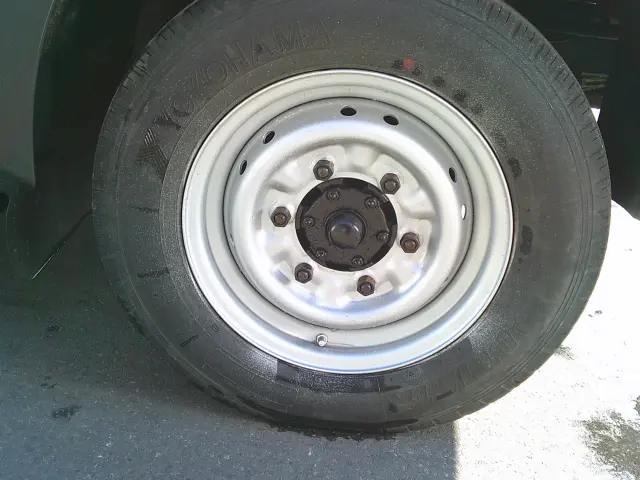 日産 アトラス TKG-SZ5F24(4WD)の写真12