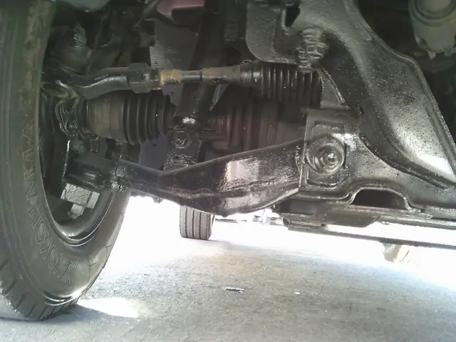 日産 アトラス TKG-SZ5F24(4WD)の写真13