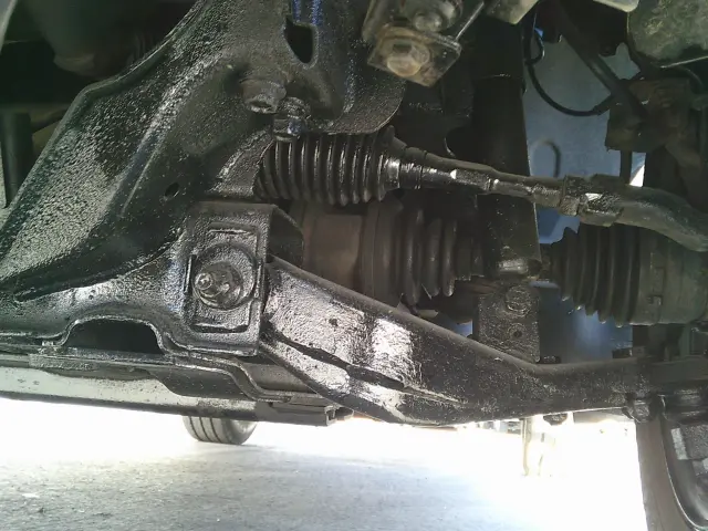 日産 アトラス TKG-SZ5F24(4WD)の写真14