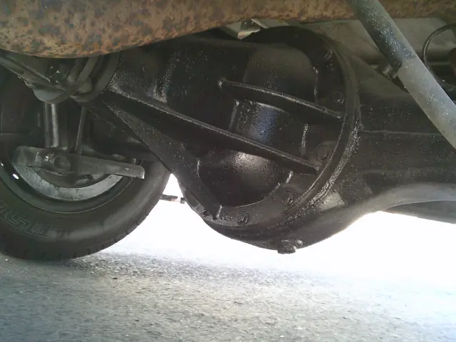 日産 アトラス TKG-SZ5F24(4WD)の写真15