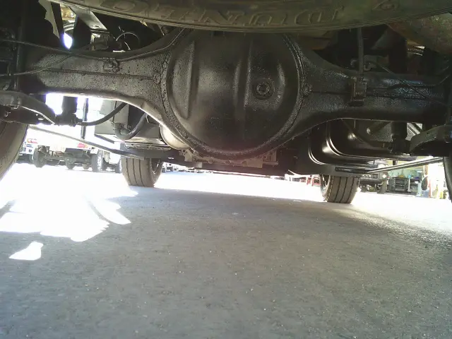 日産 アトラス TKG-SZ5F24(4WD)の写真16