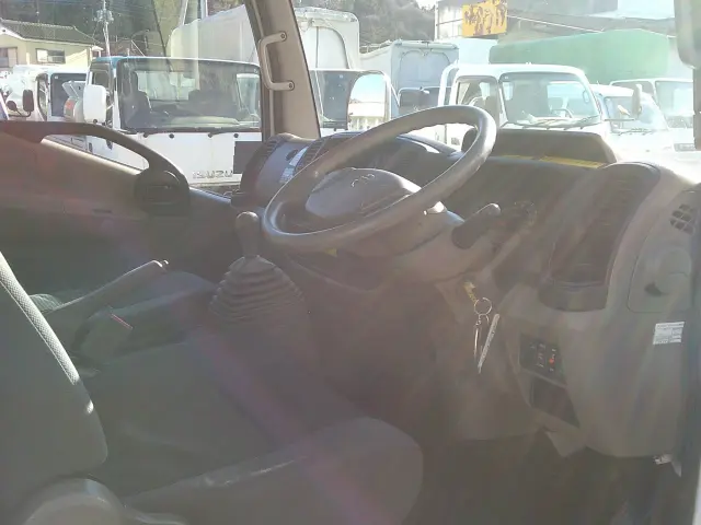 日産 アトラス TKG-SZ5F24(4WD)の写真19