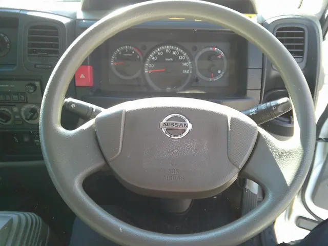 日産 アトラス TKG-SZ5F24(4WD)の写真22