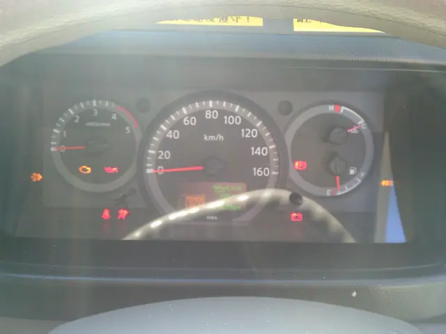 日産 アトラス TKG-SZ5F24(4WD)の写真27