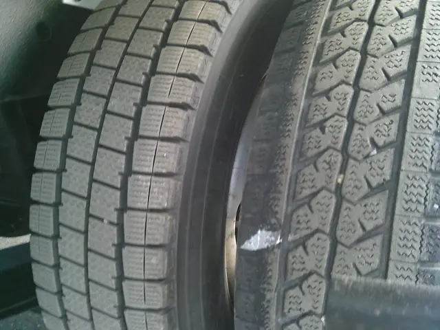 いすゞ エルフ TDG-NKS85AN(4WD)の写真11