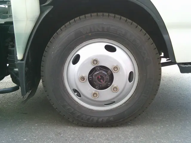 いすゞ エルフ TDG-NKS85AN(4WD)の写真13