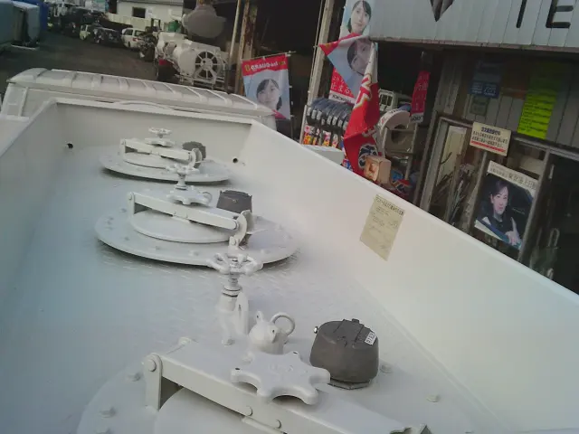 いすゞ エルフ TDG-NKS85AN(4WD)の写真22