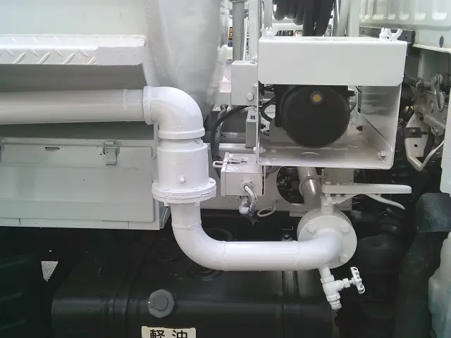 いすゞ エルフ TDG-NKS85AN(4WD)の写真23