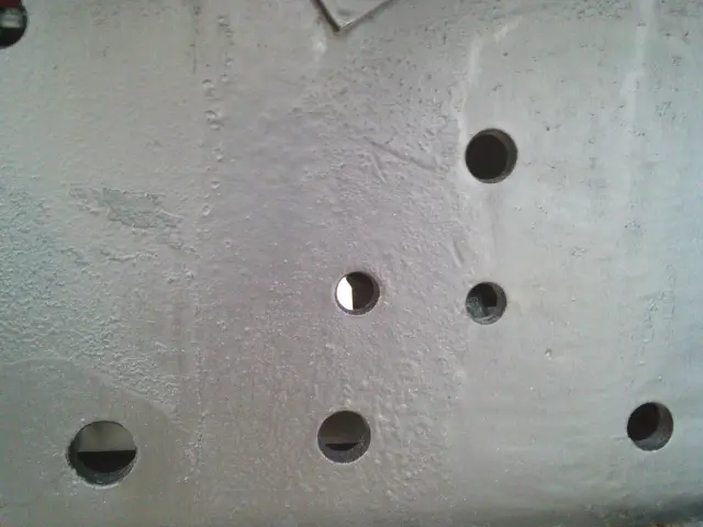 日野 デュトロ PB-XZU368M(4WD)の写真18