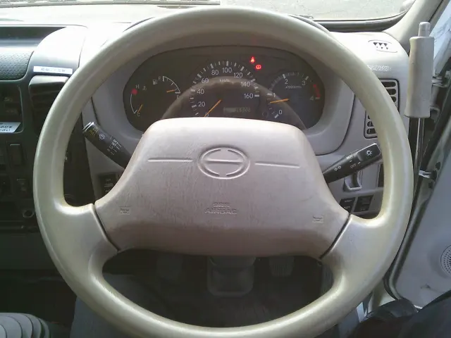 日野 デュトロ PB-XZU368M(4WD)の写真25