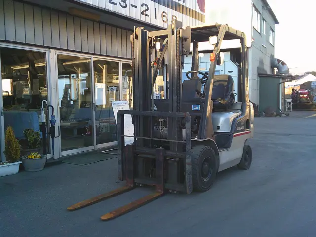 日産 その他(日産) L01の写真1