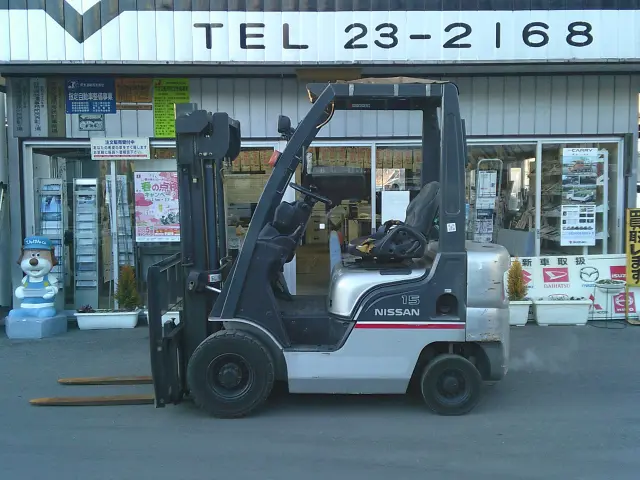 日産 その他(日産) L01の写真6