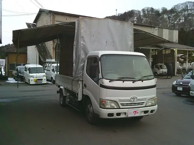 トヨタ トヨエース BDG-XZU378(4WD)の写真3