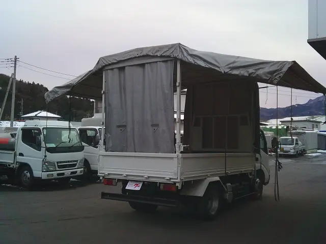 トヨタ トヨエース BDG-XZU378(4WD)の写真4