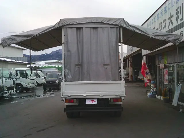 トヨタ トヨエース BDG-XZU378(4WD)の写真5