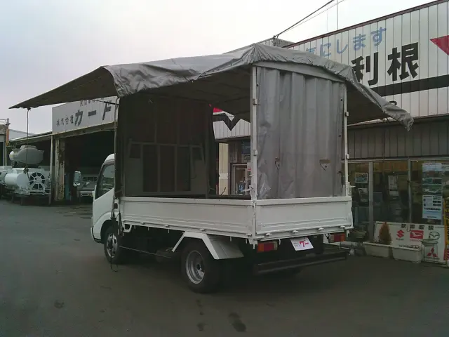 トヨタ トヨエース BDG-XZU378(4WD)の写真6