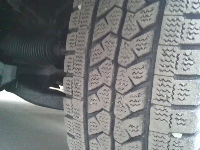 トヨタ トヨエース BDG-XZU378(4WD)の写真10