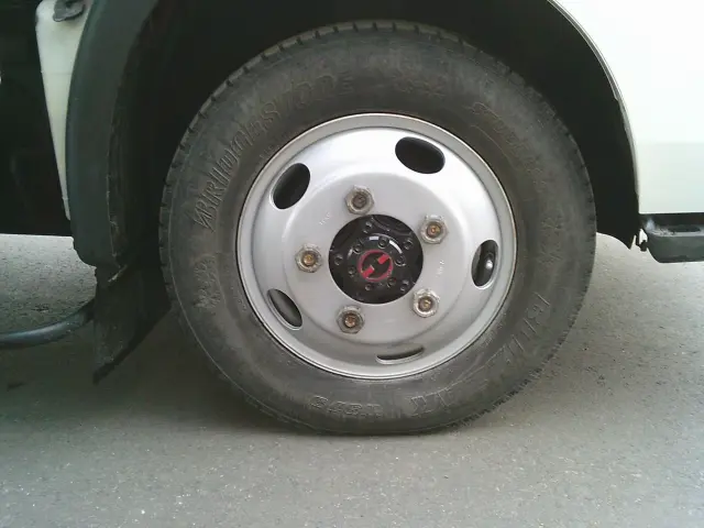 トヨタ トヨエース BDG-XZU378(4WD)の写真14