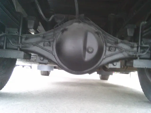 トヨタ トヨエース BDG-XZU378(4WD)の写真19