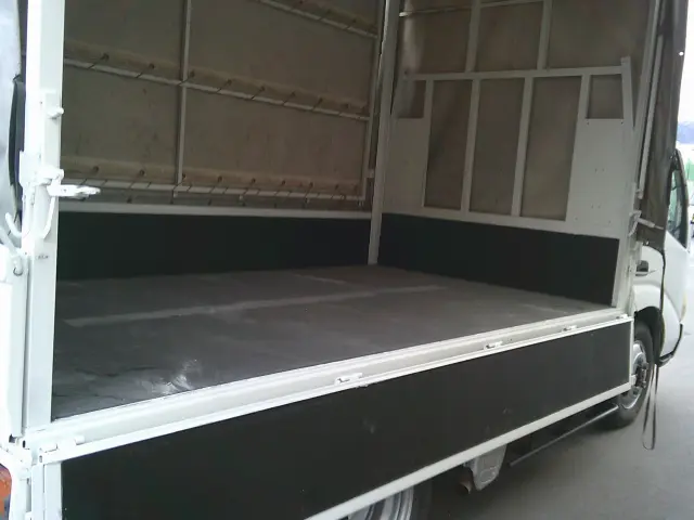 トヨタ トヨエース BDG-XZU378(4WD)の写真20