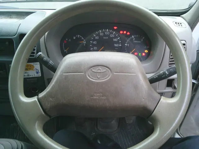 トヨタ トヨエース BDG-XZU378(4WD)の写真24