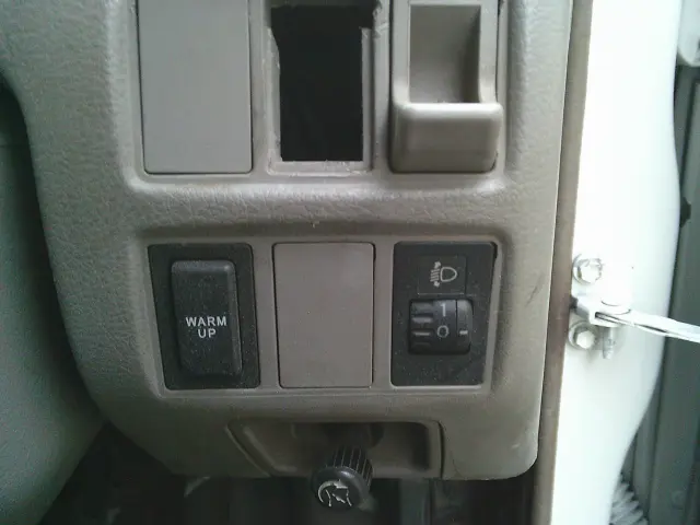 トヨタ トヨエース BDG-XZU378(4WD)の写真28