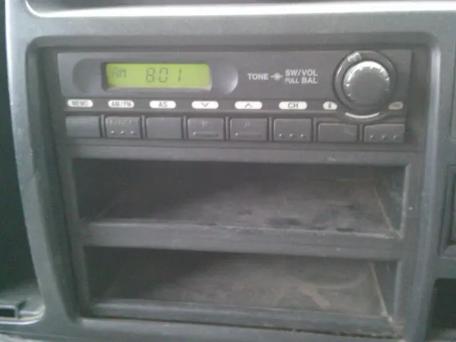 トヨタ トヨエース BDG-XZU378(4WD)の写真32