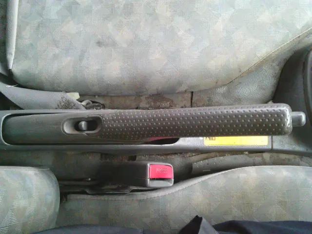 トヨタ トヨエース BDG-XZU378(4WD)の写真34