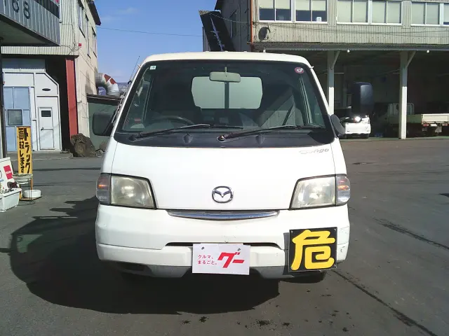 マツダ ボンゴトラック KR-SKF2L(4WD)の写真2