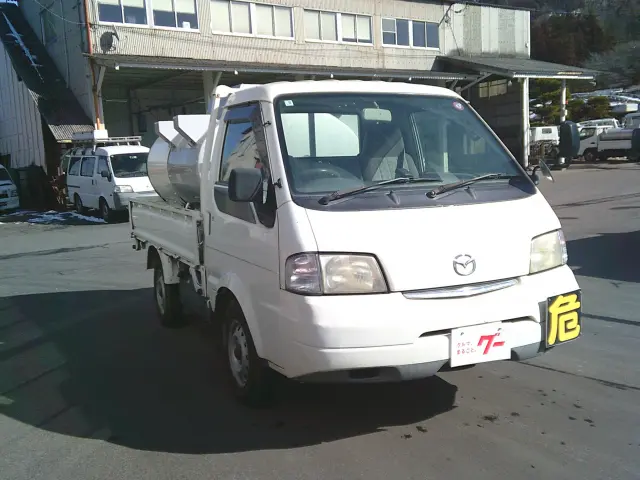 マツダ ボンゴトラック KR-SKF2L(4WD)の写真3