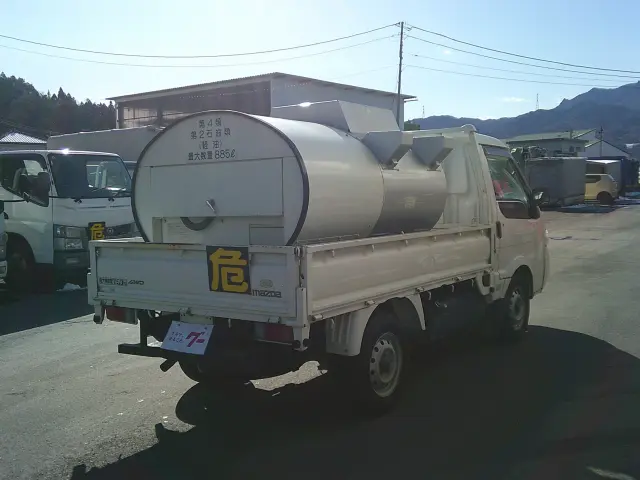 マツダ ボンゴトラック KR-SKF2L(4WD)の写真4