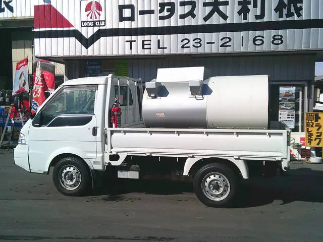 マツダ ボンゴトラック KR-SKF2L(4WD)の写真7