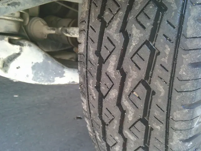 マツダ ボンゴトラック KR-SKF2L(4WD)の写真9