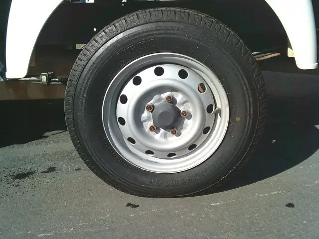 マツダ ボンゴトラック KR-SKF2L(4WD)の写真10