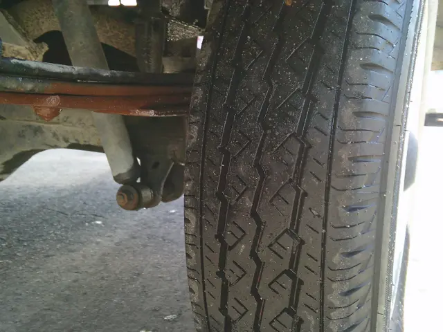 マツダ ボンゴトラック KR-SKF2L(4WD)の写真11