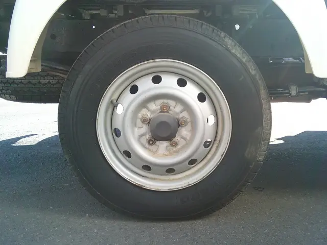 マツダ ボンゴトラック KR-SKF2L(4WD)の写真12