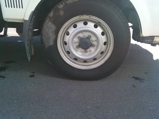 マツダ ボンゴトラック KR-SKF2L(4WD)の写真13