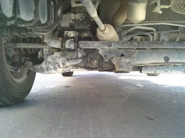 マツダ ボンゴトラック KR-SKF2L(4WD)の写真14