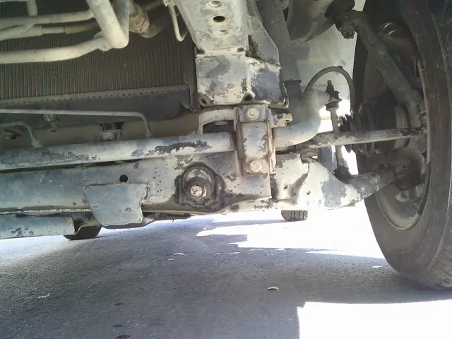 マツダ ボンゴトラック KR-SKF2L(4WD)の写真15